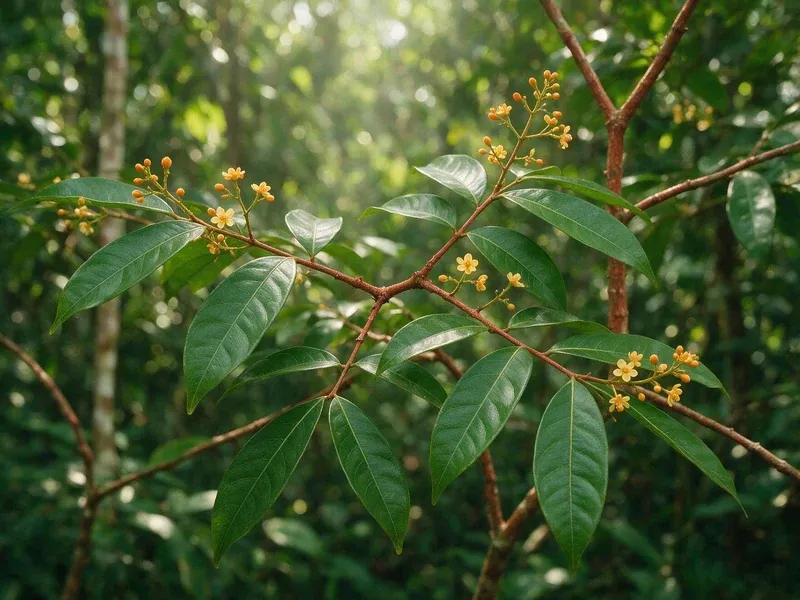Catuaba Extract